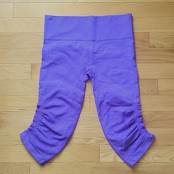 lululemon athletica Pants - LULULEMON in the flow crops